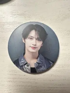 SEVENTEEN RIGHT HERE JAPAN セブチ 缶バッジ　ジュン