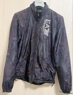 EA7 ナイロン ジャケット S