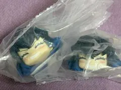 鬼滅の刃　ガチャ カプセルトイ 嘴平伊之助　伊之助 おねむたん