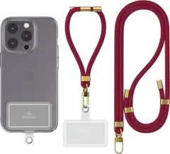 未開封 スマホ ショルダー ストラップ・ハンドストラップ 2本入