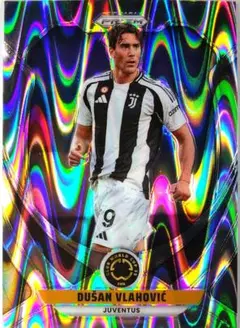 DUSAN VLAHOVIC CLUB WORLD CUP SEISMIC