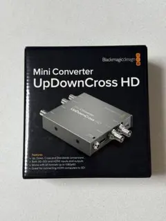 Mini Converter UpDownCross HDのサムネイル