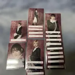 櫻坂46 5th Anniversary ドレス まとめ売り
