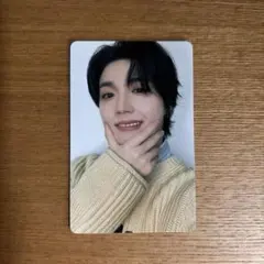 TREASUREドヨンFC限定トレカ