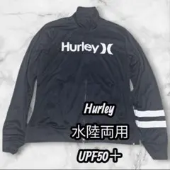 ハーレー 水陸両用 Hurley ラッシュガード Wジップアップ ファスナーのサムネイル