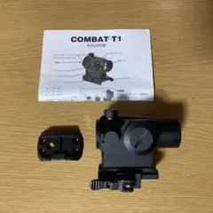 ノーベルアームズ ドットサイト COMBAT T1 Cerakote Model - メルカリ