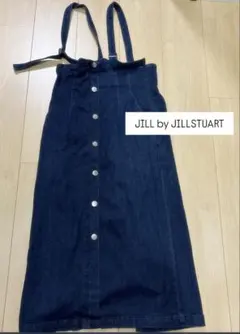 【3日間限定お値下げ】JILL by JILLSTUART デニムワンピース