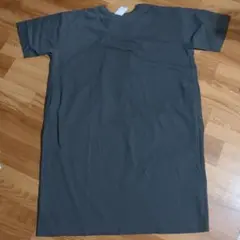 【送料無料】アメリカンホリック ドロップショルダー5分袖カットマキシワンピース