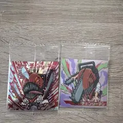 チェンソーマン ウエハース ステッカーセット