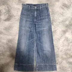 USA製 CITIZENS of HUMANITY ワイド　デニムパンツ Y2Kのサムネイル