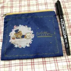 リラックマ ポーチ 小物入れ