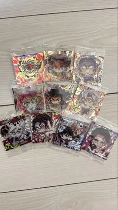 鬼滅ノ刃シール