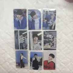 ジェヒョン　トレカ　ペンミ　knock on final encore