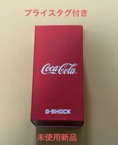 ブ*キ様 コカ・コーラ コラボ 140周年記念 GA-2100CC-3AJR未使 - メルカリ