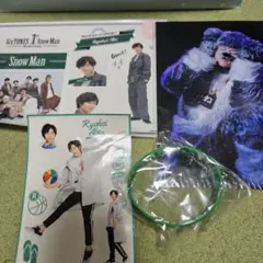 阿部亮平 アイドル