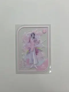 にじさんじ 8th Anniversary ミラン・ケストレル　クリアカード