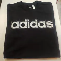 アディダス...紳士半袖Tシャツ Mサイズ位...新品未使用