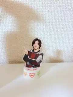 なにわ男子道枝駿佑　アクスタ