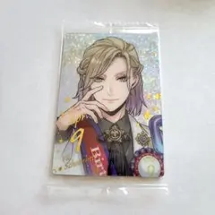 【⚠まとめ割対象】★ヴィル おめかしバースデー★ツイステ ウエハース4 箔