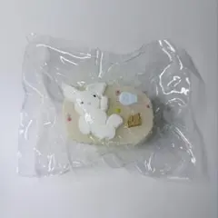 BubbleLand バブルランド うさぎ　氷クリーム　スクイーズ