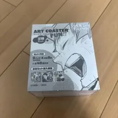ハイキュー FAN PARK ファンパーク アートコースター 全種セット