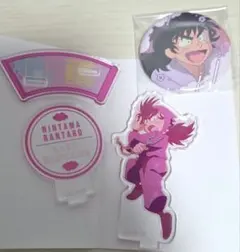 キ*ル様 忍たま乱太郎 浜守一郎 アクリルスタンドコレクションLite