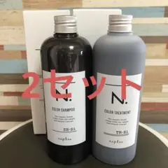N. カラーシャンプー SH-Si & トリートメント TR-Siのサムネイル