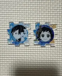鬼滅の刃　つながるアクリルパズル　義勇