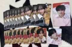 INI 許豊凡トレカセット THE WINTER MAGIC