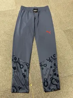 PUMA プーマ トレーニングパンツ ジャージ パンツ グレー ジョガーパンツ