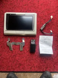 クラウン AWS210 ディスプレイ モニター ナビ 86111-30B71 - メルカリ