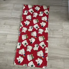 キルティング端切れ(象さん柄)