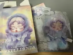 SKULLPANDA L’impressionnisme lightning