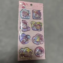 마이멜로디 ウォーターシール ステッカー