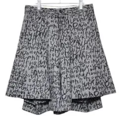 コムデギャルソン オムプリュス 24aw wool shorts - メルカリ