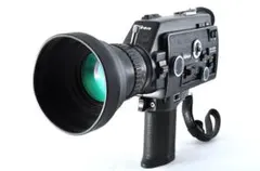 概ね美品 Nikon R10 Super 8mmフィルムカメラ 中古】Nikon ニコン R10 Super 8mmビデオカメラ | 中古カメラ
