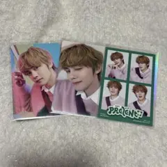 ZEROBASEONE ギュビン トレカ PRESENT