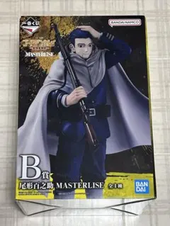 一番くじ ゴールデンカムイ ～金塊争奪戦～ B賞尾形百之助 　フィギュア