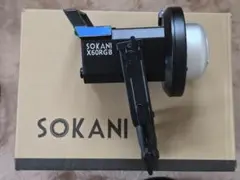 SOKANI X60RGB LEDビデオライト ソフトボックス付 美品のサムネイル