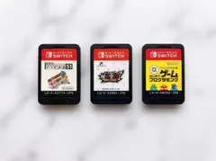 アソビ大全51 妖怪学園Y つくってわかるゲームプログラミング まとめ売りのサムネイル