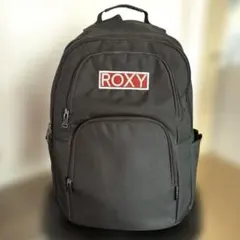 ROXY 黒 バックパック 大容量のサムネイル
