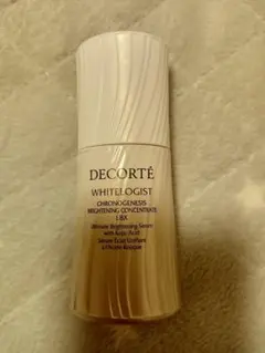 DECORTÉ✨クロノジェネシス　ブライトニング コンセントレイト １.８x