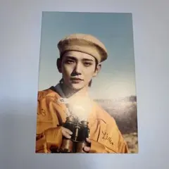 ジョシュア ポストカード Path FaceTheSun SEVENTEEN