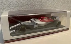スパーク1/43 アルファロメオC41 K.ライコネン アブダビGPラストレース