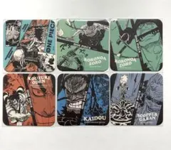 ワンピース ONE PIECE アートコースター サボ - メルカリ