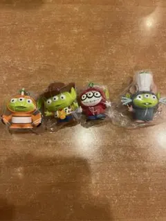 コスチュームエイリアン