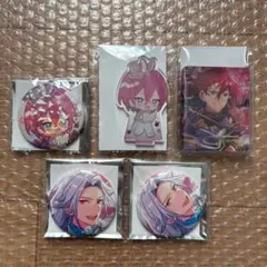 あんスタ あんさんぶるスターズ！！ 七種茨&乱凪砂