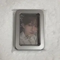 straykids スキズ fc 更新特典 トレカ 2025 5周年 fc特典