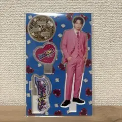 M!LK シャカレボ　アクリルスタンド 塩﨑大智