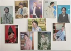 Mrs.GREEN APPLE フォトカード BABEL no TOH 大森元貴